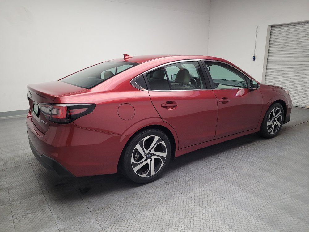 Used 2020 Subaru Legacy Limited w/ Tech Package 2 AWD/4WD image 10