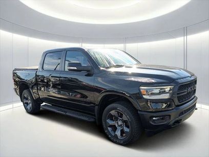 Certified 2022 RAM 1500 Big Horn w/ Built-to-serve Edition