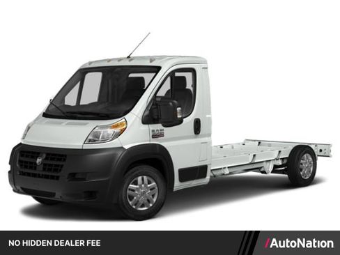 Used 2022 RAM ProMaster 3500 w/ Fleet Safety Group FWD image 1