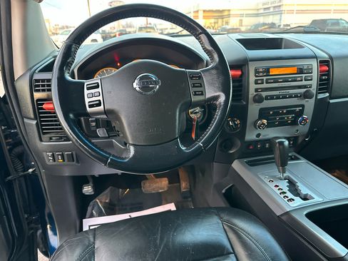 Used 2008 Nissan Titan PRO-4X image 35