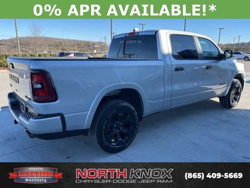 New 2026 RAM 1500 Big Horn AWD/4WD image 20
