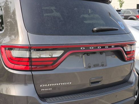 Used 2014 Dodge Durango SXT w/ Quick Order Package 23B AWD/4WD image 9