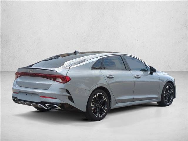 Used 2023 Kia K5 GT-Line FWD image 5