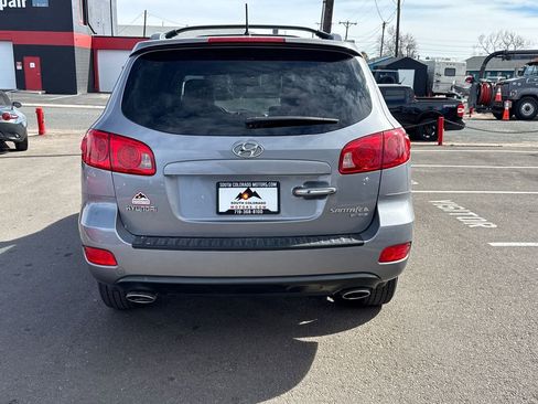 Used 2007 Hyundai Santa Fe Limited image 6