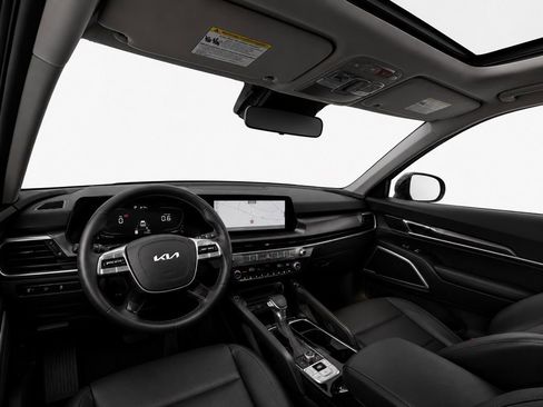 Used 2023 Kia Telluride S w/ S Sunroof Package AWD/4WD image 26