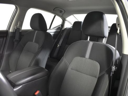 Certified 2023 Nissan Sentra SV w/ All-Weather Package FWD image 10