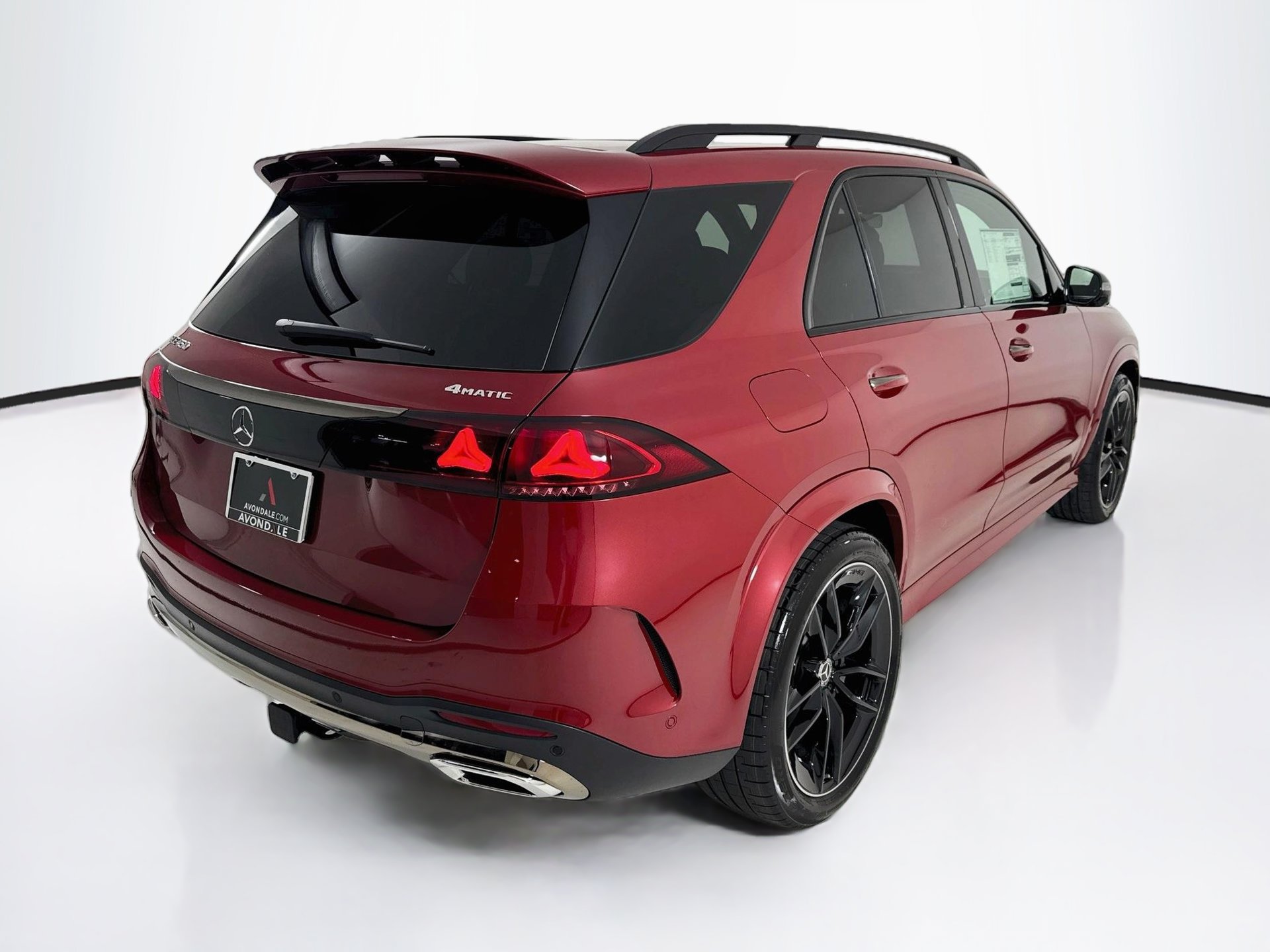 New 2027 Mercedes-Benz GLE 450 4MATIC image 8