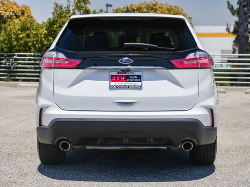 Used 2020 Ford Edge SE FWD image 7