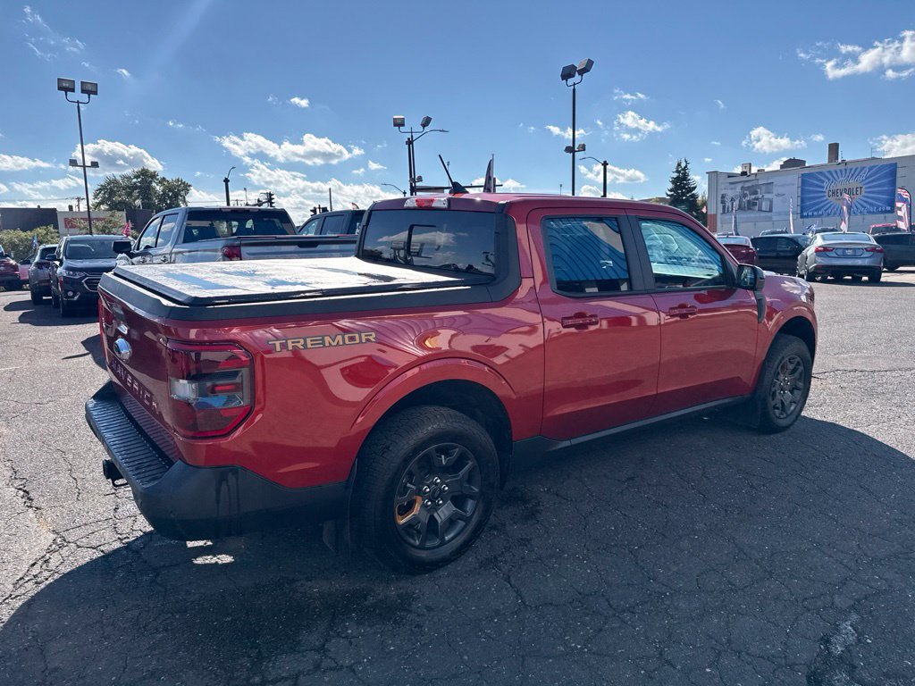 Used 2024 Ford Maverick Tremor w/ Tremor Off-Road Package AWD/4WD image 11