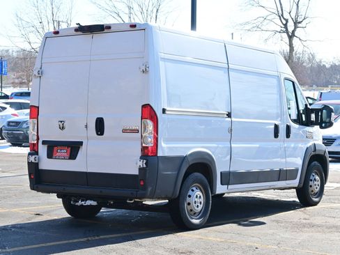Used 2017 RAM ProMaster 2500 FWD image 8