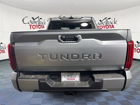 New 2026 Toyota Tundra SR5 w/ SX Package RWD image 6