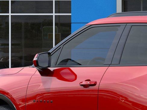 New 2025 Chevrolet Blazer RS w/ Driver Confidence II Package image 12