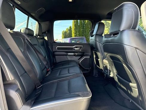 Used 2025 RAM 1500 Laramie AWD/4WD image 13