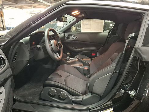 New 2026 Nissan Z Sport RWD image 4