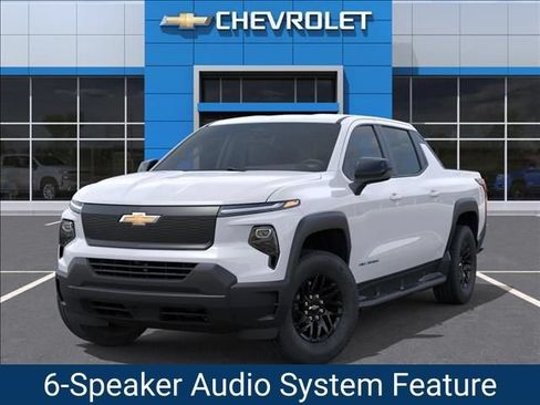 New 2026 Chevrolet Silverado EV W/T AWD/4WD image 6