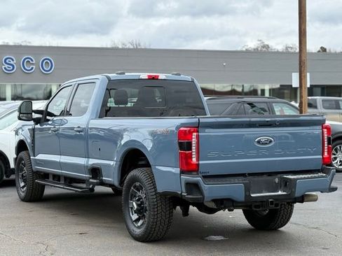 Certified 2023 Ford F250 Lariat w/ Sport Appearance Package image 49