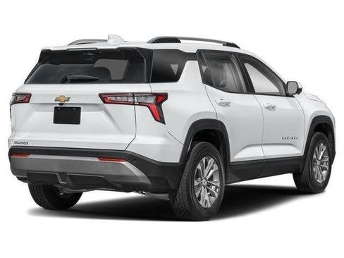 Used 2025 Chevrolet Equinox LT w/ Convenience Package II FWD image 19
