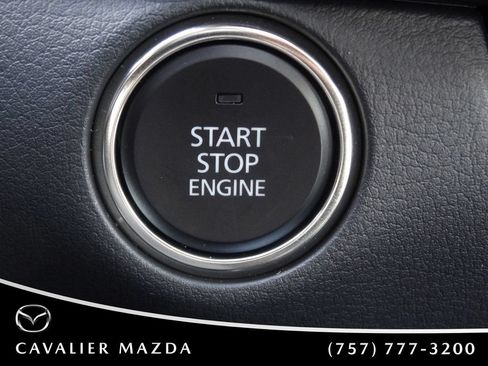Certified 2025 MAZDA CX-30 2.5 Turbo w/ Premium Package AWD/4WD image 29