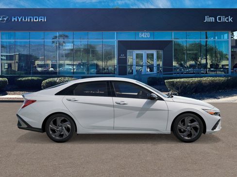 New 2026 Hyundai Elantra Sport FWD image 7