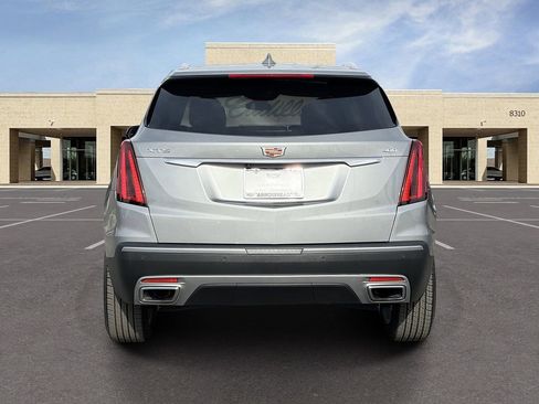 Certified 2025 Cadillac XT5 Premium Luxury image 6