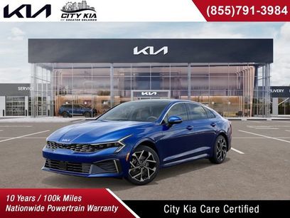Used 2025 Kia K5 EX