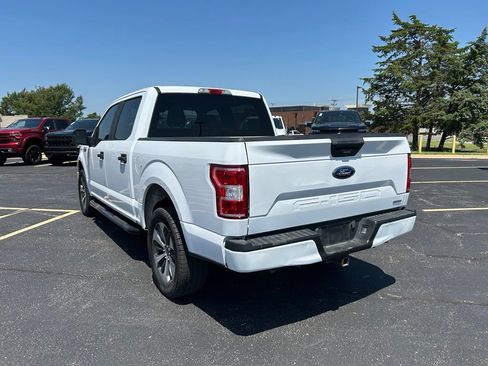 Used 2019 Ford F150 XL w/ Equipment Group 101A Mid AWD/4WD image 5