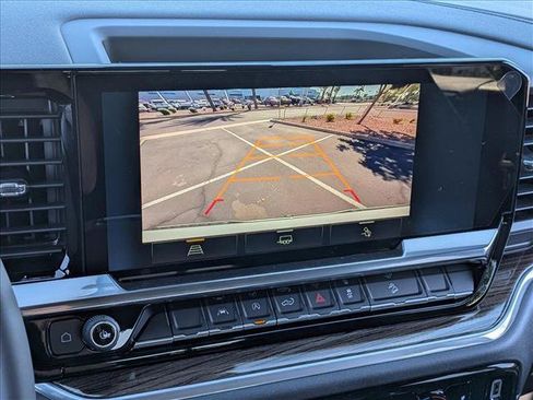 New 2026 Chevrolet Silverado 1500 RST AWD/4WD image 13