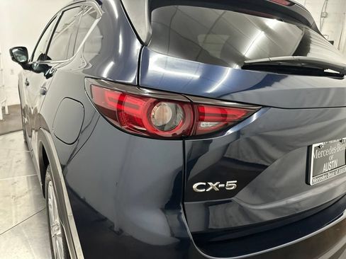 Used 2020 MAZDA CX-5 Grand Touring w/ GT Premium Package FWD image 12
