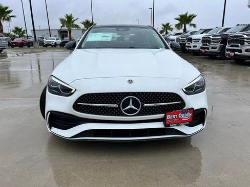 New 2026 Mercedes-Benz C 300 Sedan image 2