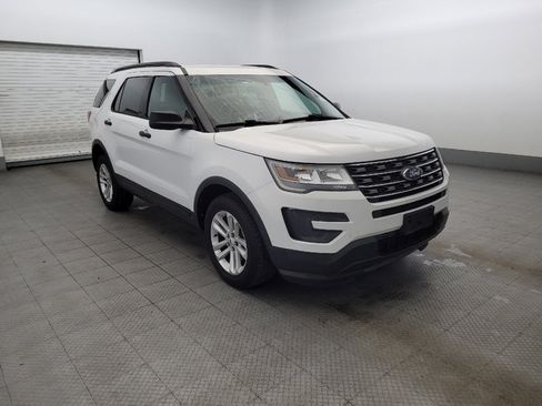 Used 2017 Ford Explorer 4WD image 13