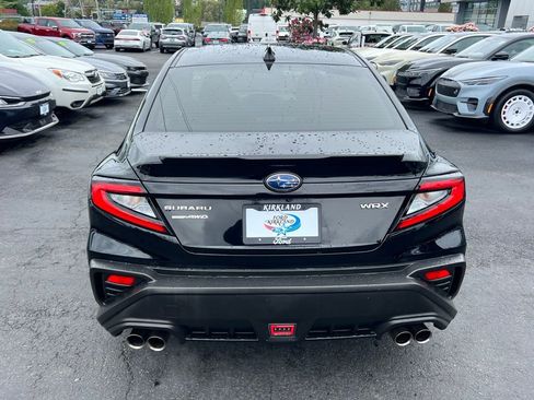 Used 2022 Subaru WRX Premium AWD/4WD image 8