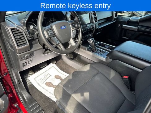 Used 2019 Ford F150 XLT w/ Equipment Group 302A Luxury AWD/4WD image 12