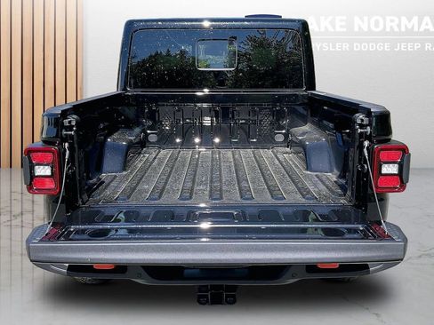 New 2026 Jeep Gladiator Mojave AWD/4WD image 24