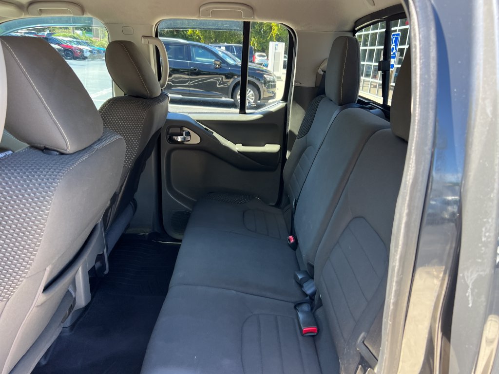 Used 2014 Nissan Frontier Desert Runner RWD image 14