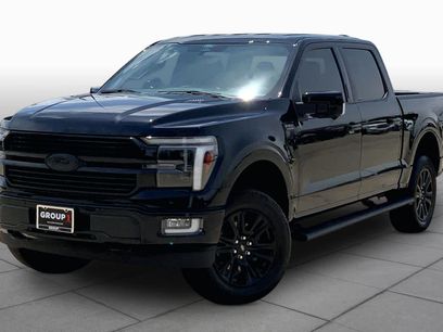 Used 2024 Ford F150 Platinum w/ FX4 Off-Road Package