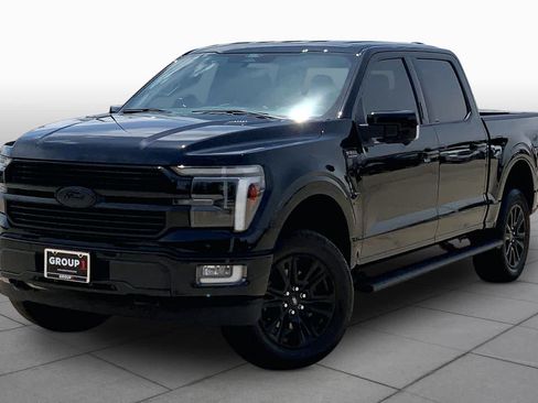 Used 2024 Ford F150 Platinum w/ FX4 Off-Road Package AWD/4WD image 1