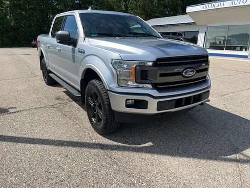 Used 2018 Ford F150 XLT w/ Equipment Group 302A Luxury AWD/4WD image 10