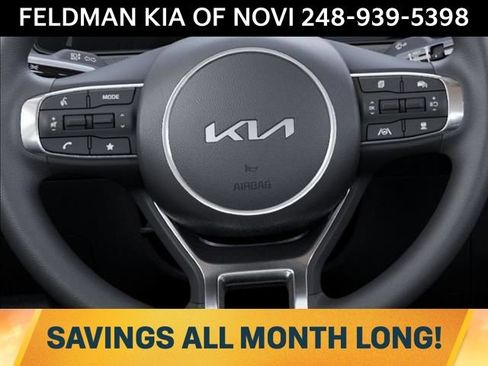 New 2026 Kia K5 LXS FWD image 23