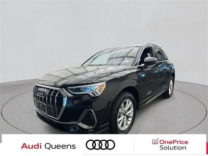 Certified 2025 Audi Q3 2.0T Premium Plus w/ Premium Plus Package