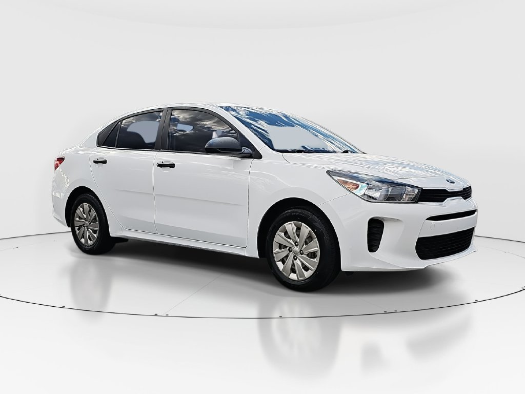 Used 2018 Kia Rio LX FWD image 3