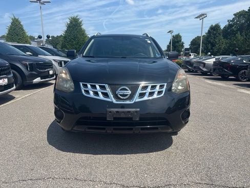 Used 2015 Nissan Rogue S w/ Convenience Package FWD image 6