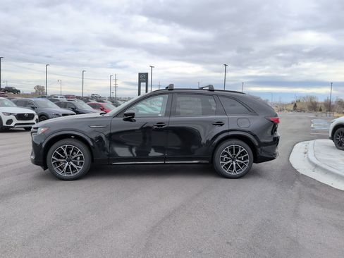 New 2026 MAZDA CX-70 3.3 Turbo S w/ Premium Package AWD/4WD image 2