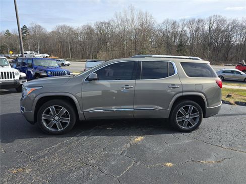 Used 2019 GMC Acadia Denali w/ Technology Package image 7