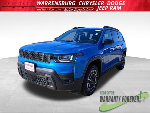 New 2026 Jeep Cherokee Limited image 8