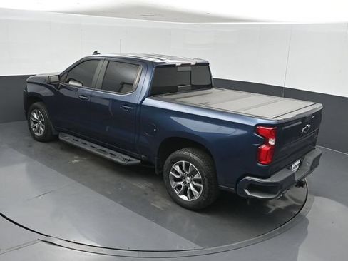 Used 2021 Chevrolet Silverado 1500 RST w/ Texas Edition Plus AWD/4WD image 46