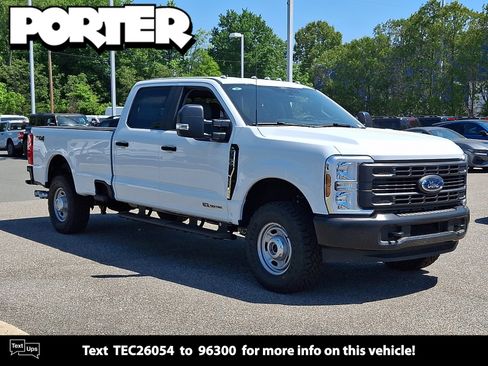 New 2026 Ford F350 XL w/ XL Off-Road Package AWD/4WD image 8