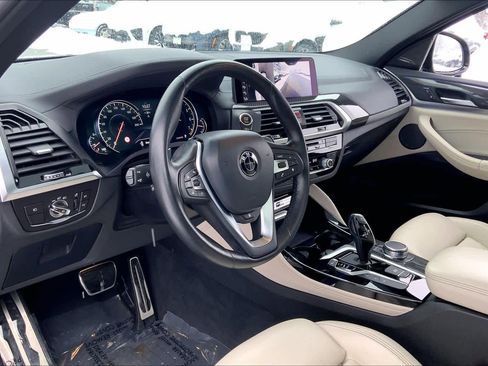 Used 2019 BMW X4 M40i w/ Executive Package image 17