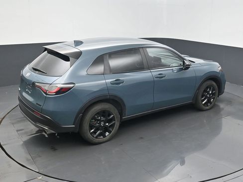 Certified 2024 Honda HR-V Sport image 21