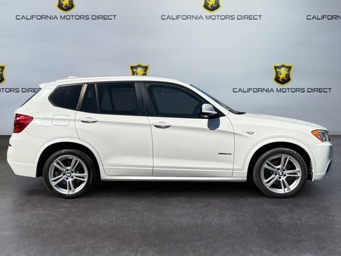 Used 2013 BMW X3 xDrive28i image 6