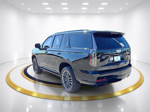 Certified 2025 Cadillac Escalade Sport Platinum AWD/4WD image 7